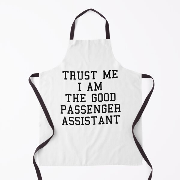 Item preview, Passenger Assistant designed and sold by SydneyLoving.