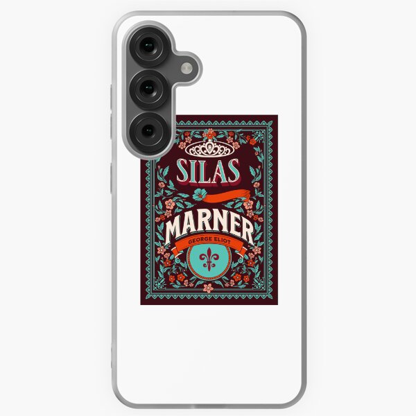 Item preview, Silas Marner - George Eliot Book Cover Art  designed and sold by Suyogsonar25.