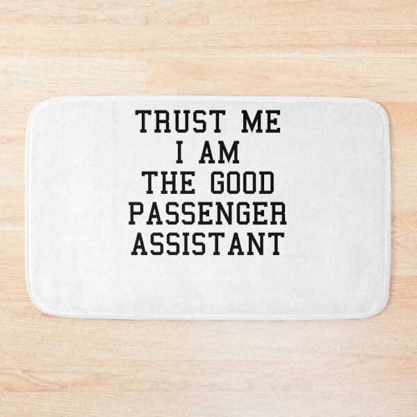 Item preview, Passenger Assistant designed and sold by SydneyLoving.