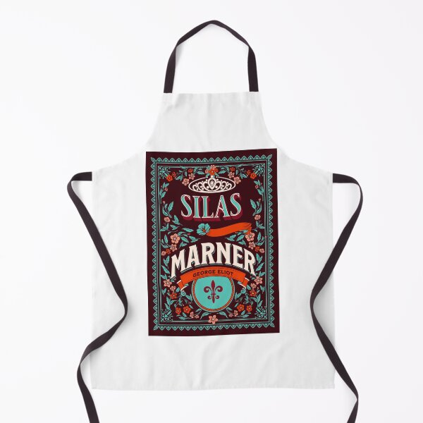 Item preview, Silas Marner - George Eliot Book Cover Art designed and sold by Suyogsonar25.
