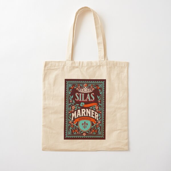 Item preview, Silas Marner - George Eliot Book Cover Art  designed and sold by Suyogsonar25.