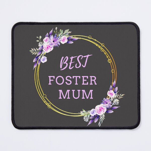 Item preview, Best foster mum designed and sold by TheRightHonMP.