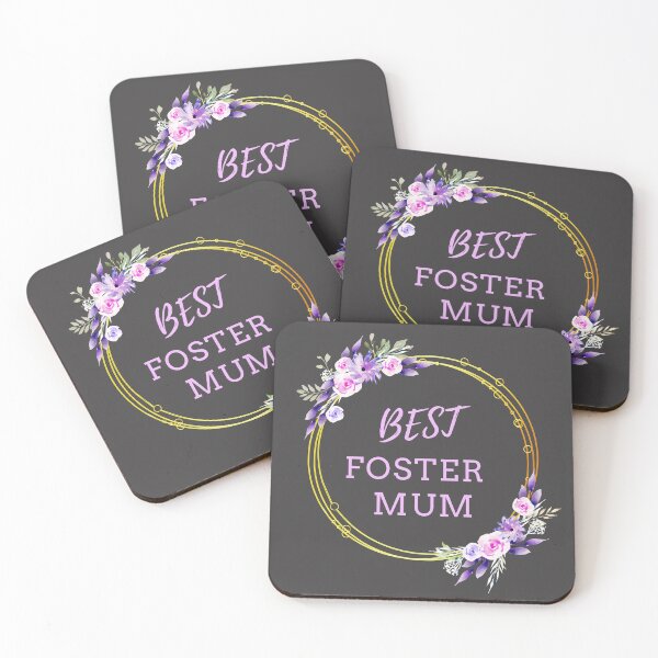 Item preview, Best foster mum designed and sold by TheRightHonMP.