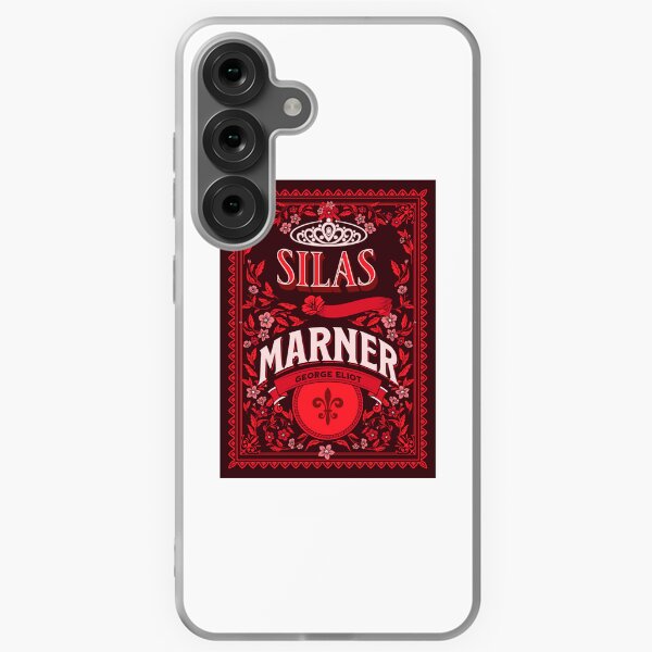 Item preview, Silas Marner - George Eliot Book Cover Art  designed and sold by Suyogsonar25.