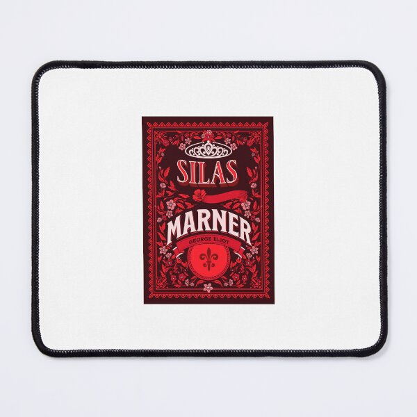 Item preview, Silas Marner - George Eliot Book Cover Art  designed and sold by Suyogsonar25.