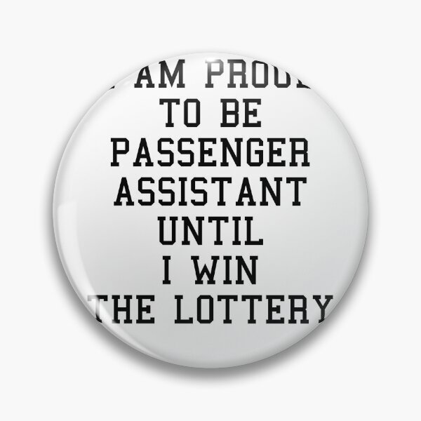 Item preview, Passenger Assistant designed and sold by SydneyLoving.