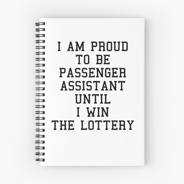 Item preview, Passenger Assistant designed and sold by SydneyLoving.