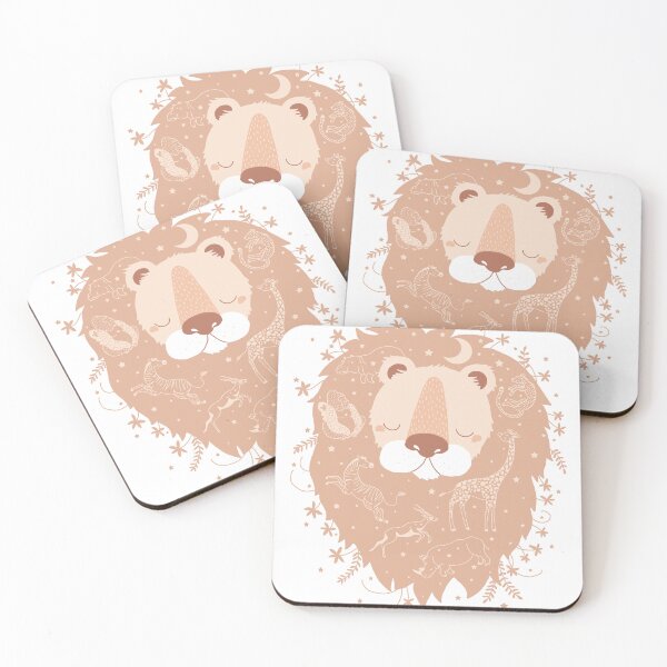 Item preview, The Lion's Dream designed and sold by A-Farfadet.