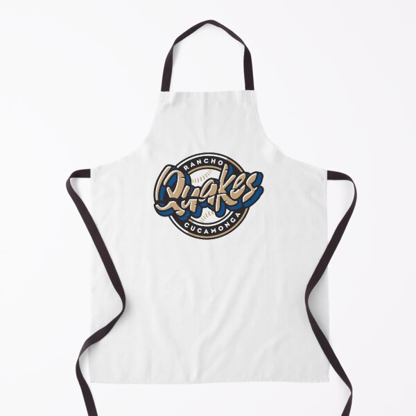 Item preview, The Rancho-Cucamonga-Quakes Logo designed and sold by hynixlab.