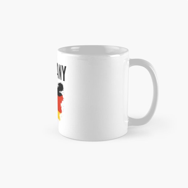 Item preview, Germany Flag Support For Men Women Vintage designed and sold by JooArtPrints  ★★★★★.