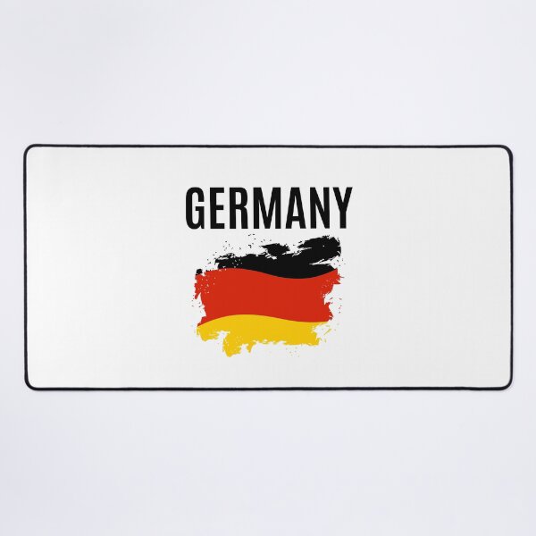 Item preview, Germany Flag Support For Men Women Vintage designed and sold by JooArtPrints ★★★★★.