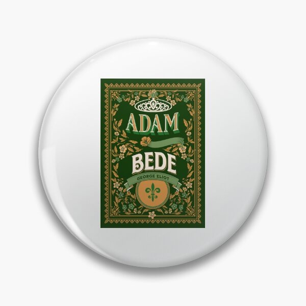 Item preview, Adam Bede - George Eliot Book Cover Art  designed and sold by Suyogsonar25.