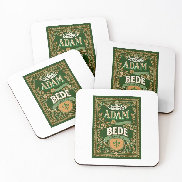 Item preview, Adam Bede - George Eliot Book Cover Art  designed and sold by Suyogsonar25.