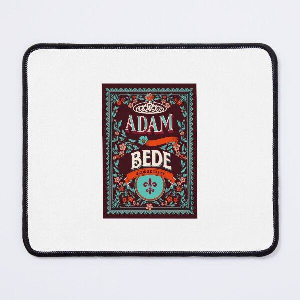 Item preview, Adam Bede - George Eliot Book Cover Art designed and sold by Suyogsonar25.