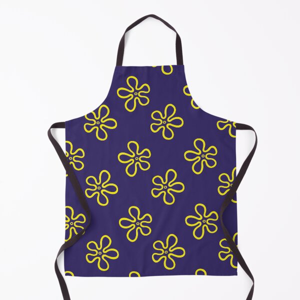 Item preview, Spongebob's Floral Pattern (Purple) designed and sold by Tymationsoffic.