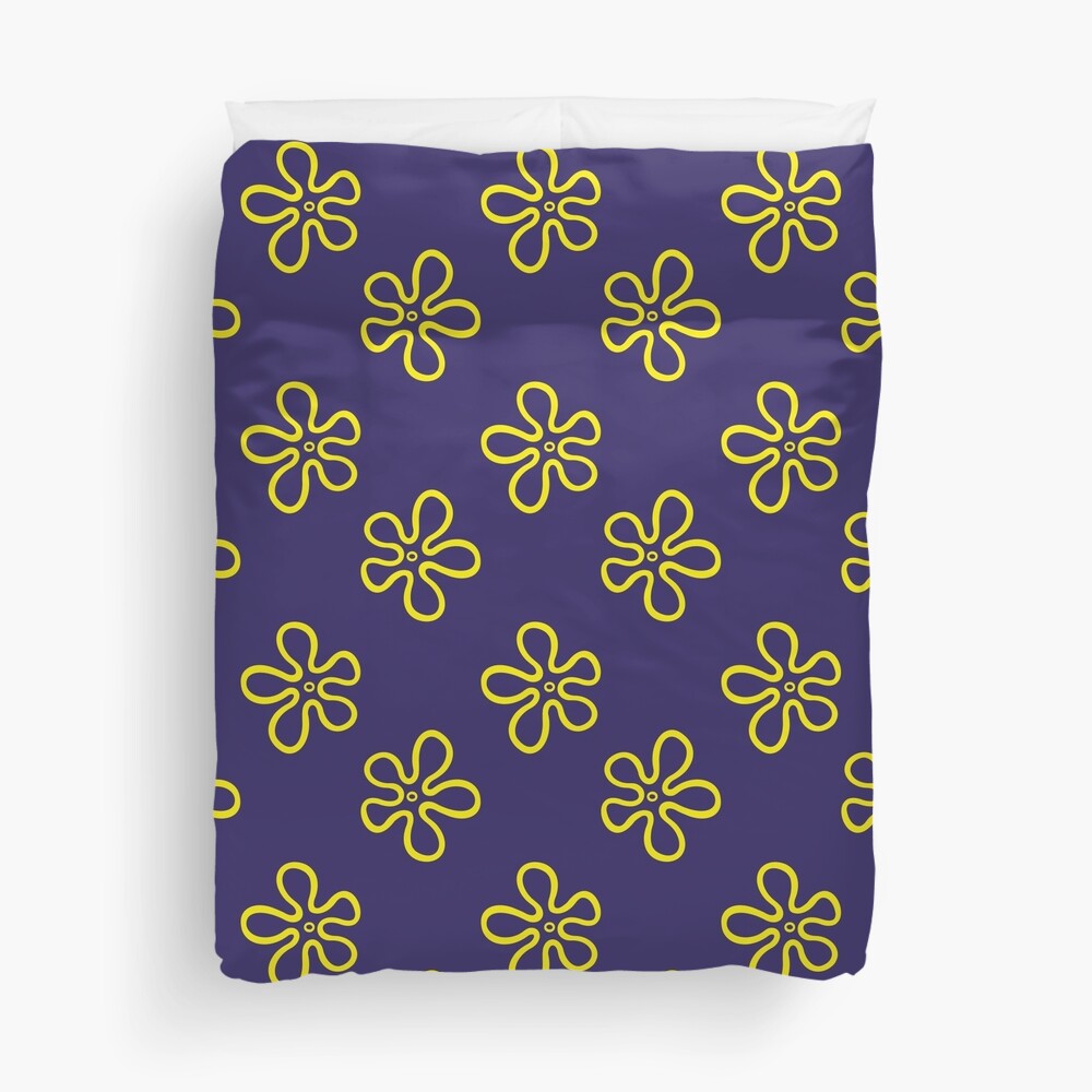 Flower Clouds | Throw Blanket