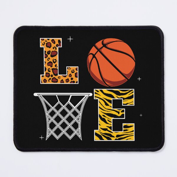 Item preview, Love Basketball Is My Favorite Season Basket Ball Player Classic Gift Premium Apparel Funny Holiday Xmas designed and sold by DesignByHeartUK.