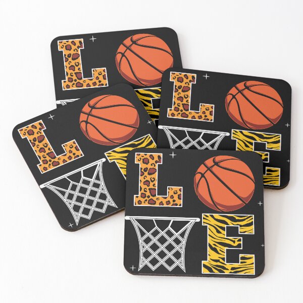 Item preview, Love Basketball Is My Favorite Season Basket Ball Player Classic Gift Premium Apparel Funny Holiday Xmas designed and sold by DesignByHeartUK.