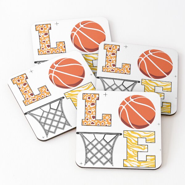 Item preview, Love Basketball Is My Favorite Season Basket Ball Player Classic Gift Premium Apparel Funny Holiday Xmas designed and sold by DesignByHeartUK.