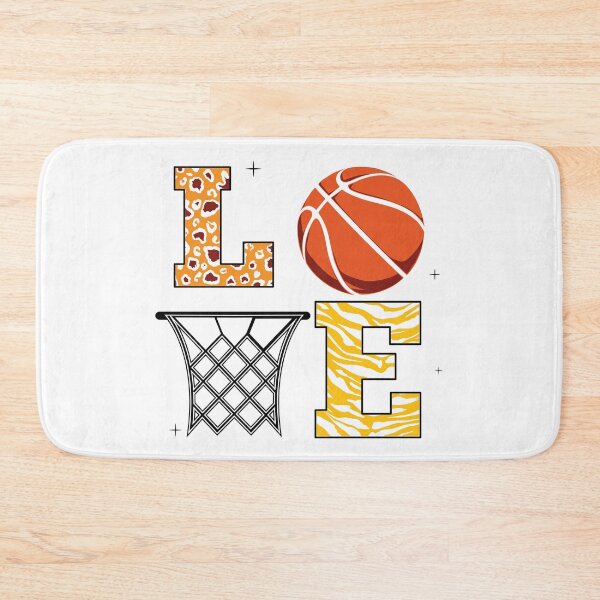 Item preview, Love Basketball Is My Favorite Season Basket Ball Player Classic Gift Premium Apparel Funny Holiday Xmas designed and sold by DesignByHeartUK.