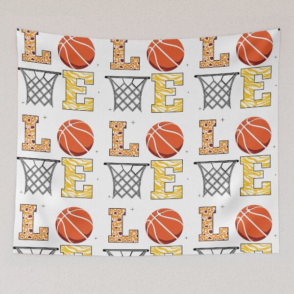 Item preview, Love Basketball Is My Favorite Season Basket Ball Player Classic Gift Premium Apparel Funny Holiday Xmas designed and sold by DesignByHeartUK.