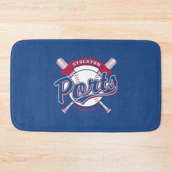 Item preview, The Stockton-Ports Logo designed and sold by hynixlab.