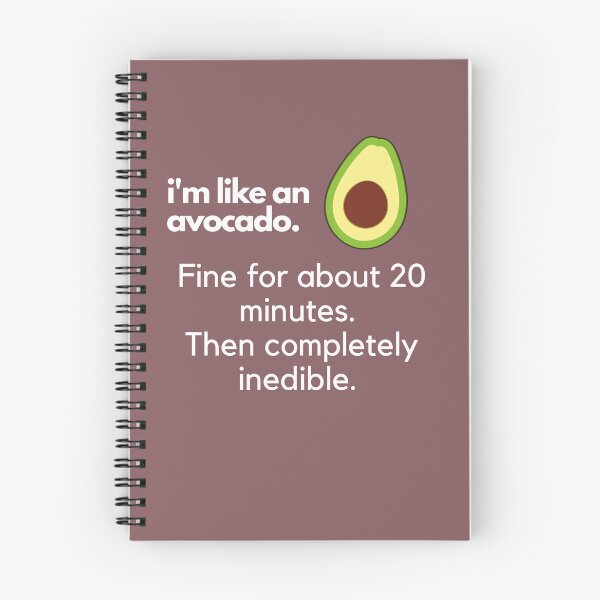 Item preview, soy como un aguacate designed and sold by Sam-TDesigns.