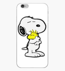 Snoopy love iPhone Case