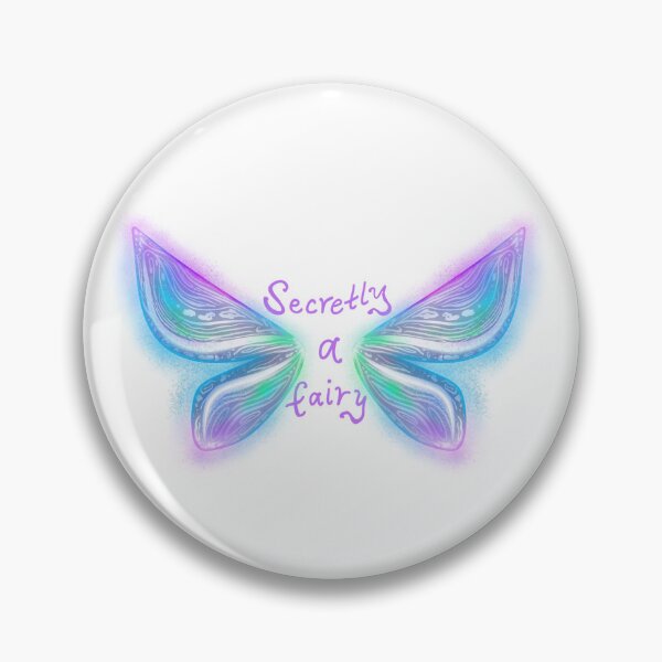 Item preview, Secretly a Fairy designed and sold by BMAB2003.