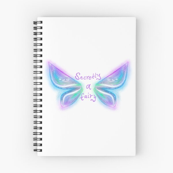 Item preview, Secretly a Fairy designed and sold by BMAB2003.