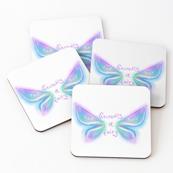 Item preview, Secretly a Fairy designed and sold by BMAB2003.