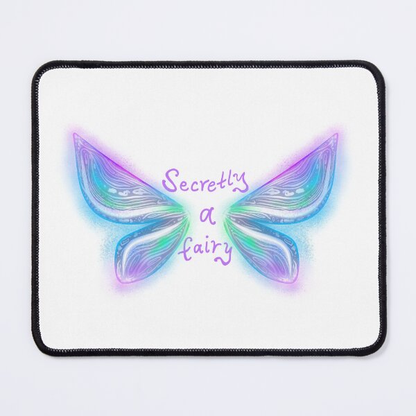 Item preview, Secretly a Fairy designed and sold by BMAB2003.