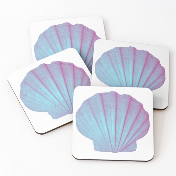 Item preview, sea shell print designed and sold by artbleed.