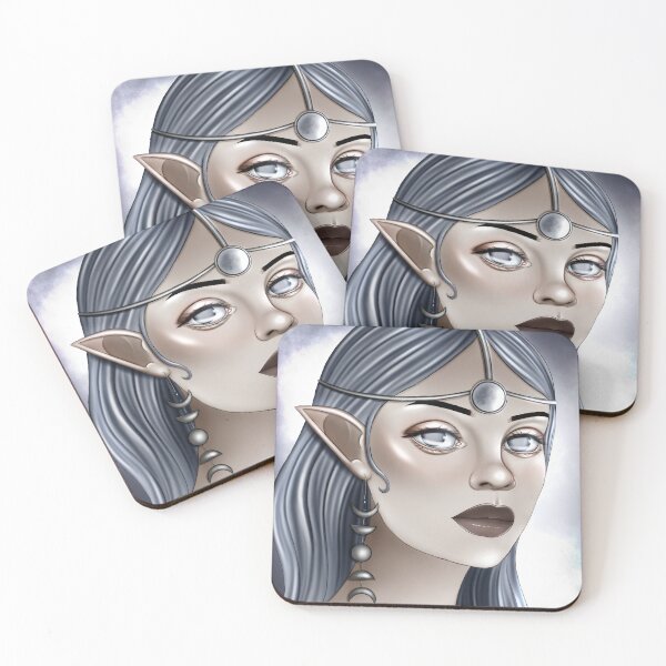 Item preview, Moon Elf designed and sold by Citrine-Faerie.