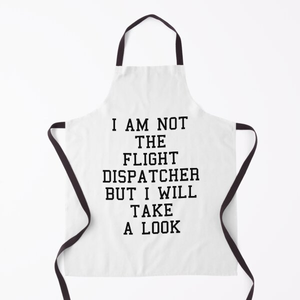 Item preview, Flight Dispatcher designed and sold by SydneyLoving.