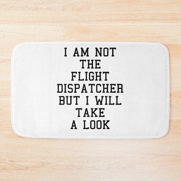 Item preview, Flight Dispatcher designed and sold by SydneyLoving.