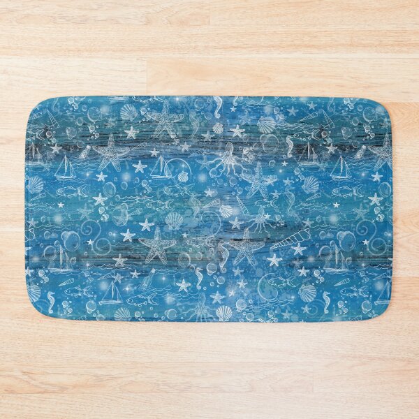Item preview, Sea on Wood designed and sold by PerlaDesignArt.
