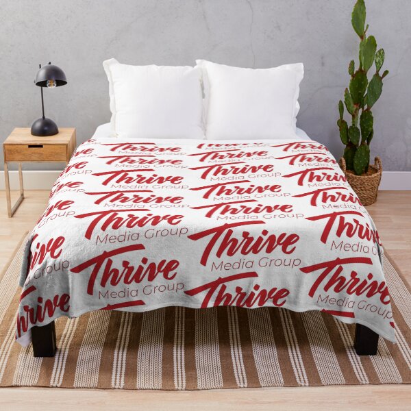 Item preview, Thrive Media Group designed and sold by Marketing4819.