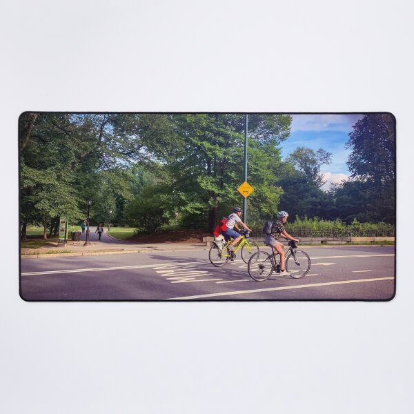 Item preview, Bike Central  Park Manhattan New York City  designed and sold by eleonoraingrid.
