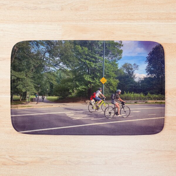 Item preview, Bike Central  Park Manhattan New York City  designed and sold by eleonoraingrid.