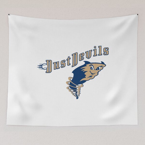 Item preview, The Dust-Devilss Logo designed and sold by hynixlab.