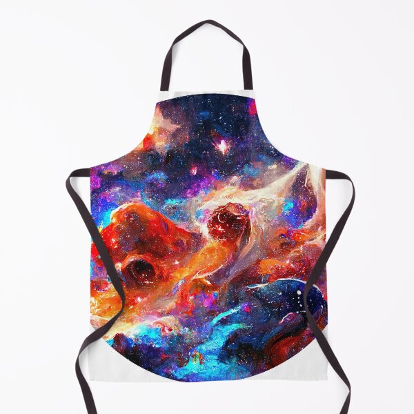 Item preview, Beautiful Space Painting designed and sold by AstroGenerative.