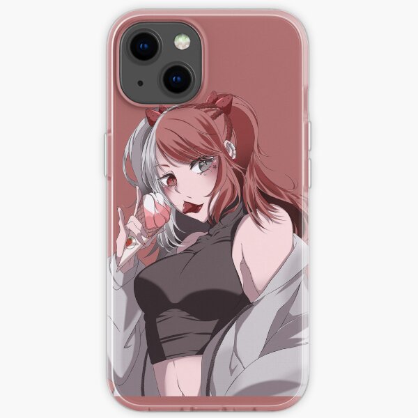 Isa glaceuse Coque souple iPhone