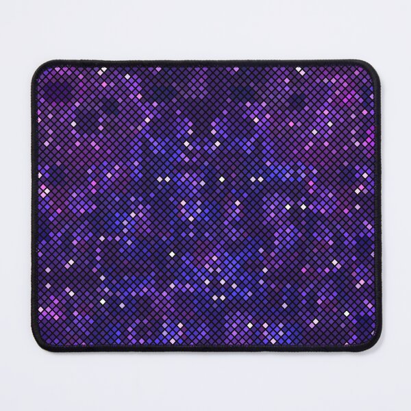 Item preview, Pixel Abstract Purplenight designed and sold by ProtonProject.