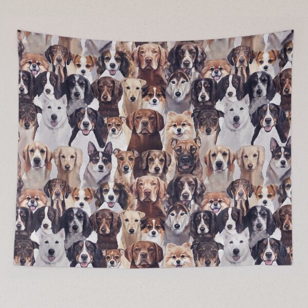 Item preview, Dogs, dogs, dogs designed and sold by yulia-rb.