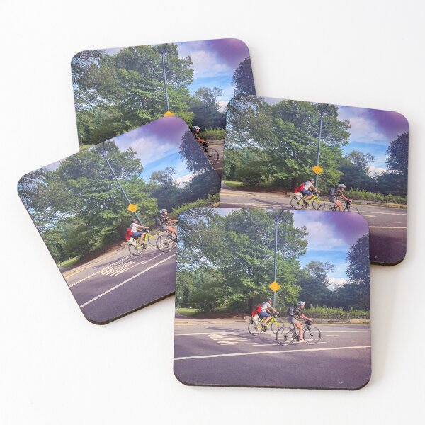 Item preview, Bike Central  Park Manhattan New York City  designed and sold by eleonoraingrid.