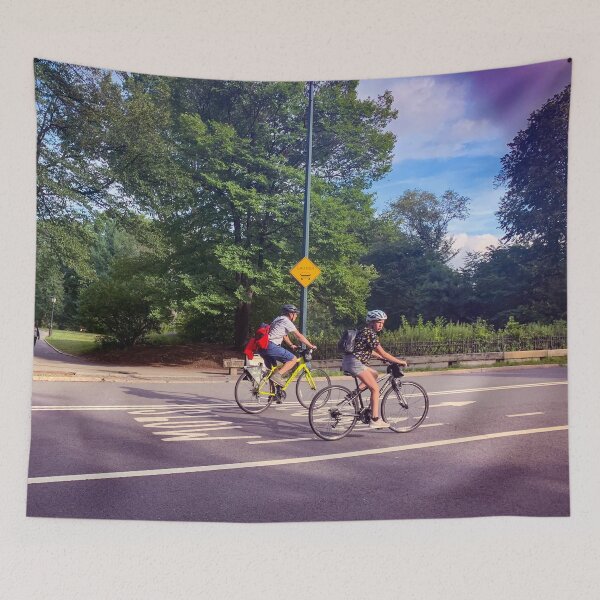 Item preview, Bike Central  Park Manhattan New York City  designed and sold by eleonoraingrid.