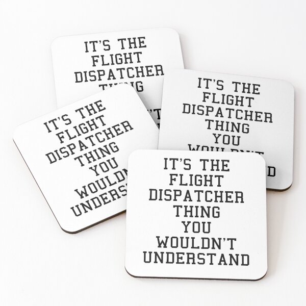 Item preview, Flight Dispatcher designed and sold by SydneyLoving.