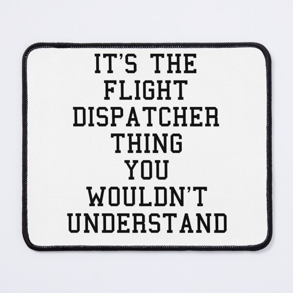 Item preview, Flight Dispatcher designed and sold by SydneyLoving.