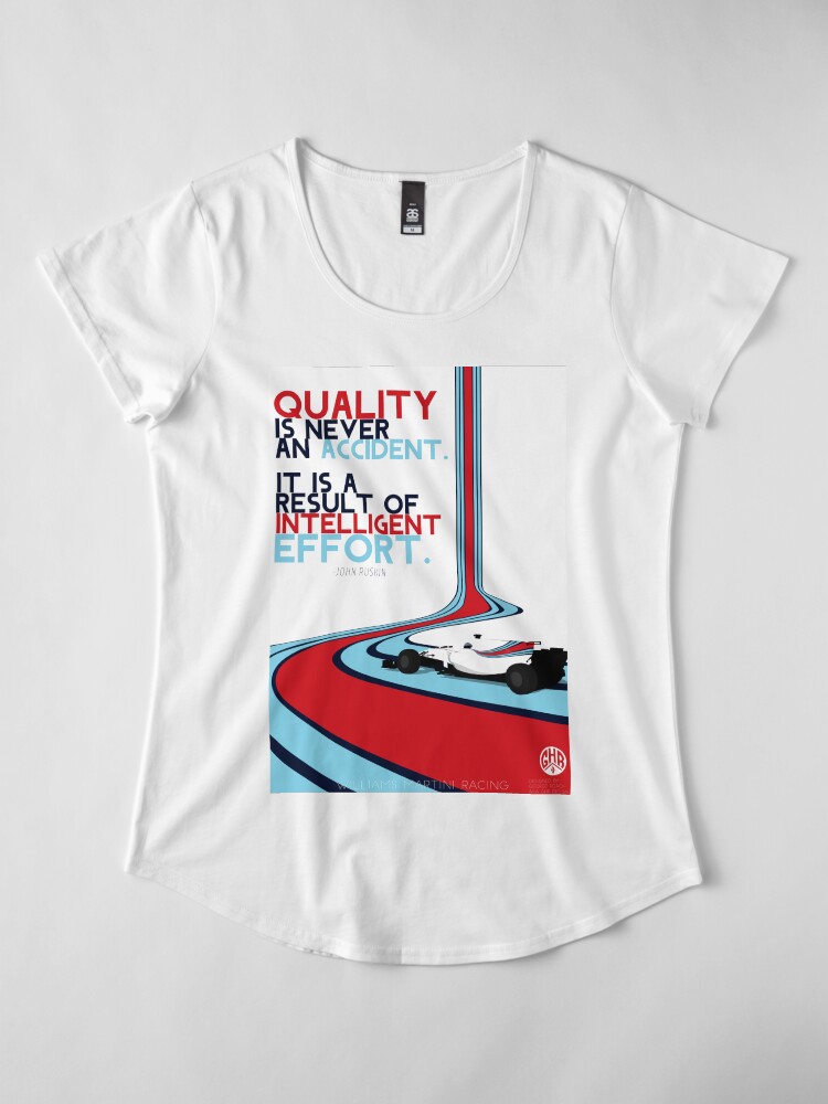 ladies f1 t shirt